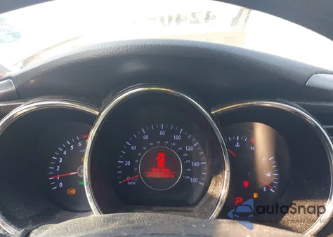 2012 Kia Optima Lx z USA, uszkodzony, nr VIN 5XXGM4A78CG056485